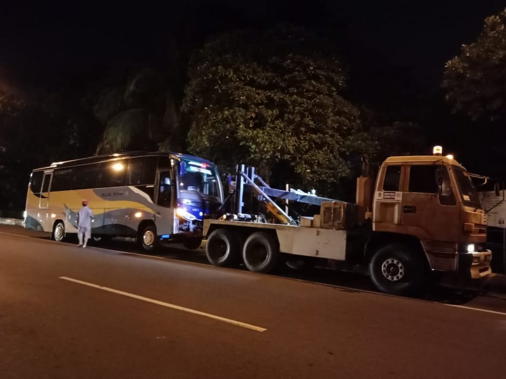 Biaya Sewa Derek Towing Ke Cepogo Boyolali - 081333122223 